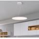 Westinghouse 65775 - Lámpara de araña LED regulable en cadena ATLER LED/40W/230V 60 cm