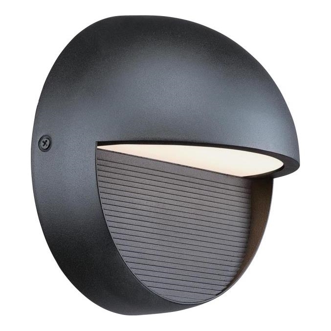 Westinghouse 65790 - Aplique LED para exterior WINSLETT LED/10W/230V IP44