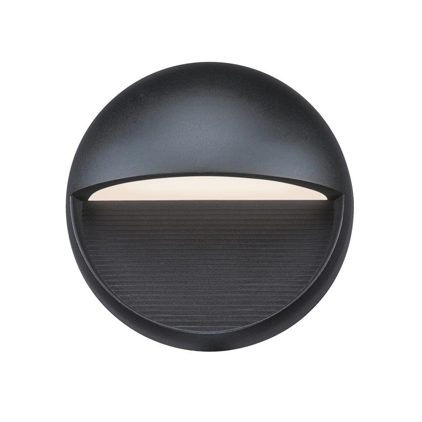 Westinghouse 65790 - Aplique LED para exterior WINSLETT LED/10W/230V IP44