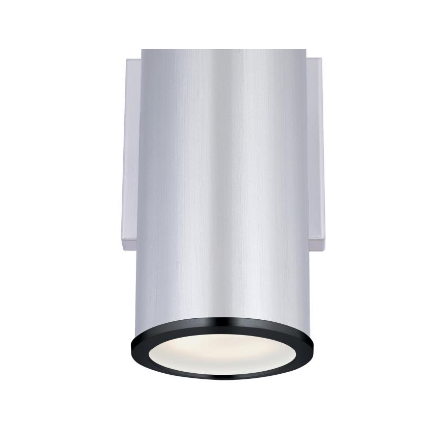 Westinghouse 65793 - Lámpara LED de exterior regulable MARIUS 2xLED/8W/230V IP44