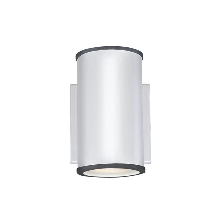 Westinghouse 65807 - Lámpara LED de exterior regulable MARIUS LED/8W/230V IP44
