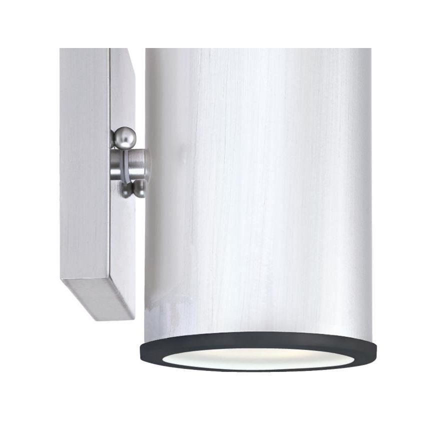 Westinghouse 65807 - Lámpara LED de exterior regulable MARIUS LED/8W/230V IP44