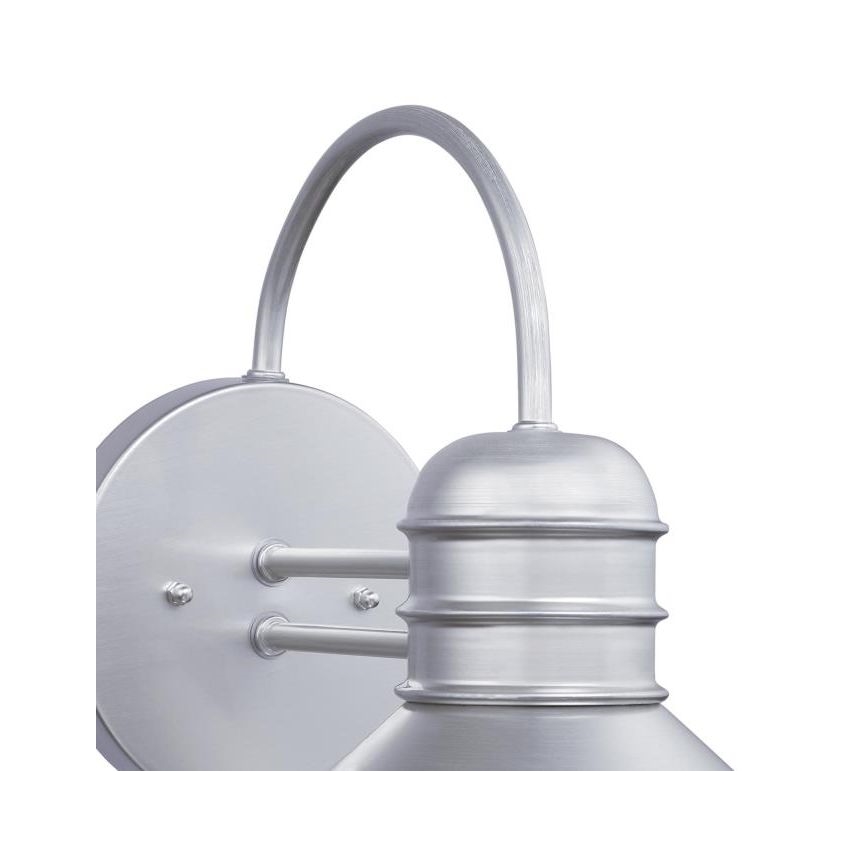 Westinghouse 65810 - Lámpara LED de exterior regulable WALTER LED/8W/230V IP44
