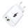 Winner Group - Adaptador de carga rápida 1xUSB-C + 1xUSB-A Power Delivery 20W blanco