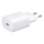 Winner Group - Adaptador para cargador rápido 1xUSB-C Power Delivery 25W blanco