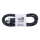 Winner Group - Cable USB USB-C / USB-A 1m negro