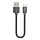 Winner Group - Cable USB USB-C / USB-A 20cm negro