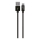 Winner Group - Cable USB USB-C / USB-A 50cm negro