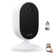 WiZ - Cámara para interiores Full HD 1080P Wi-Fi