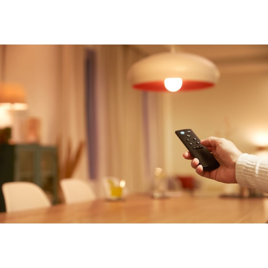 WiZ - Control remoto WIZMOTE 2xAAA Wi-Fi