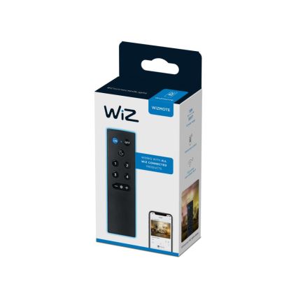 WiZ - Control remoto WIZMOTE 2xAAA Wi-Fi