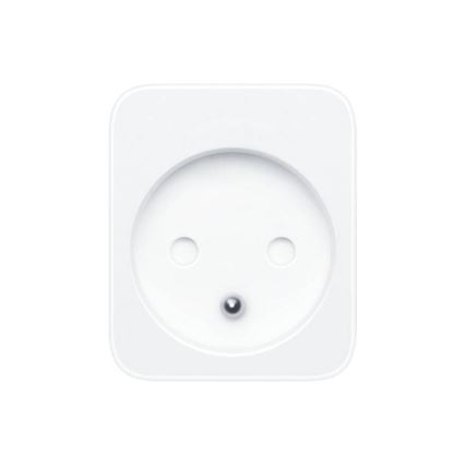 WiZ - Enchufe inteligente E 2300W + medidor de potencia Wi-Fi