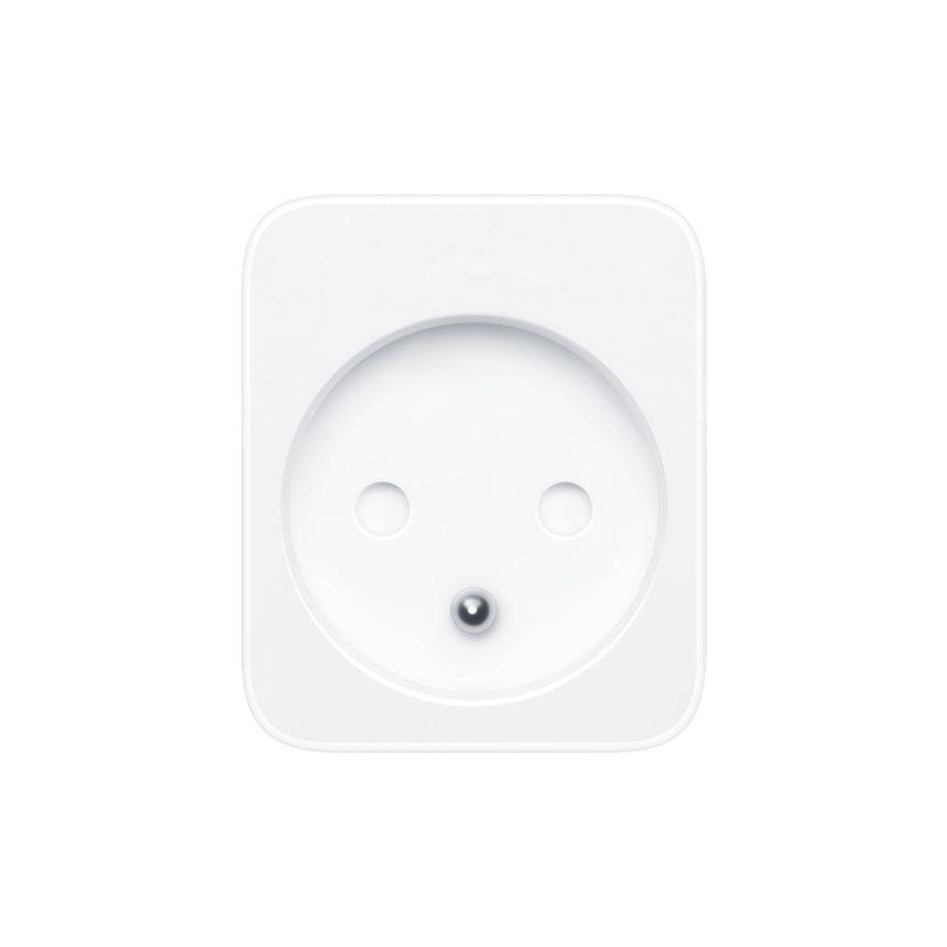 WiZ - Enchufe inteligente E 2300W + medidor de potencia Wi-Fi