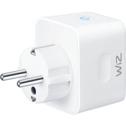 WiZ - Enchufe inteligente E 2300W Wi-Fi