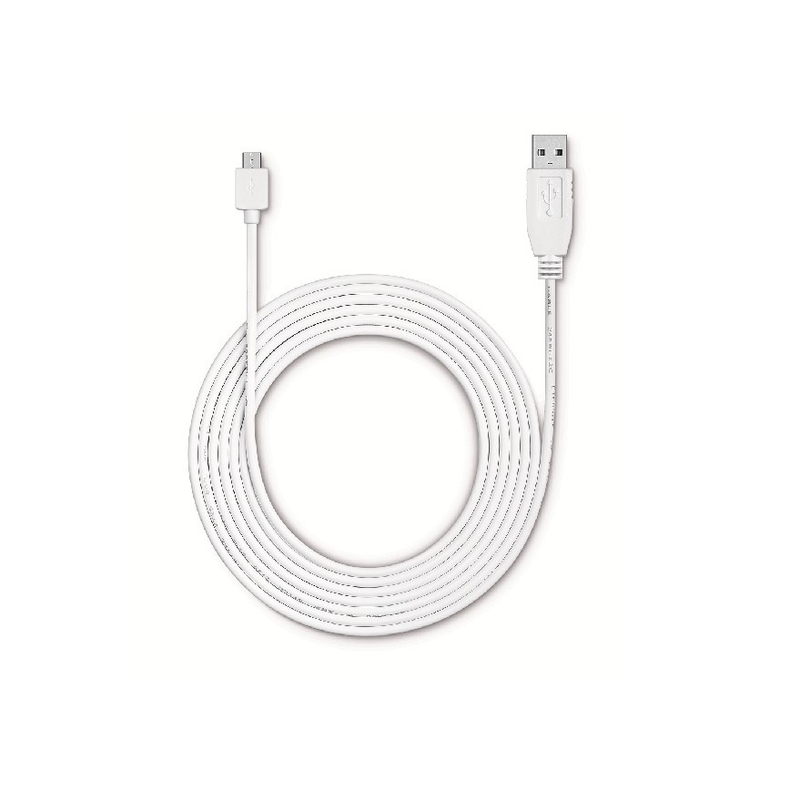 WiZ - Juego para vigilar el hogar: 1x cámara + 3x bombilla LED RGB A60 E27/8,5W/230V Wi-Fi