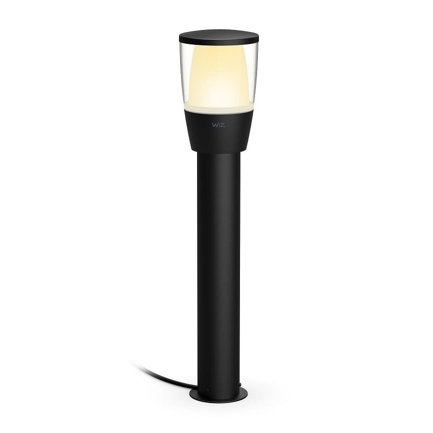 WiZ - Conjunto de extensiones LED RGBW Regulable exterior lámpara ELPAS LED/3,6W/12V 2700-5000K IP65 Wi-Fi