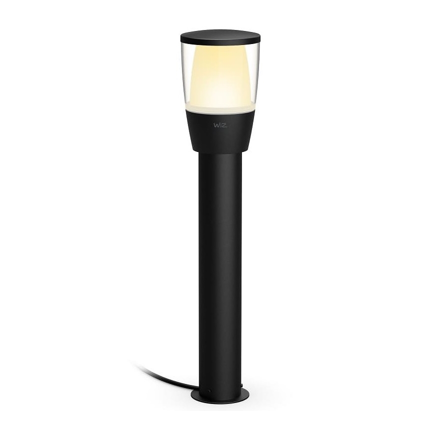 WiZ - LED RGBW Regulable exterior lámpara ELPAS LED/4,8W/12/230V 2700-5000K IP65 Wi-Fi