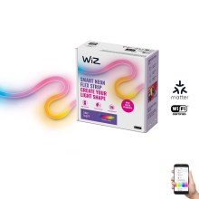 WiZ - Tira LED RGBW regulable 3m LED/24W/230V 2700-5000K Wi-Fi