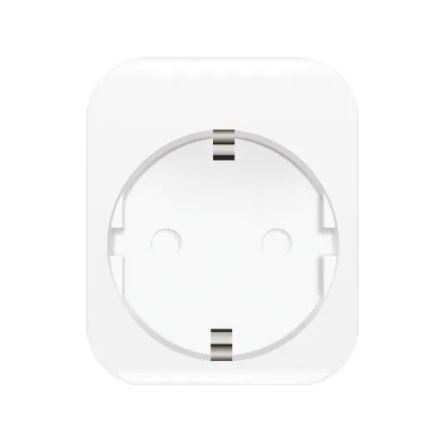 WiZ - Toma inteligente F 2300W Wi-Fi SCHUKO