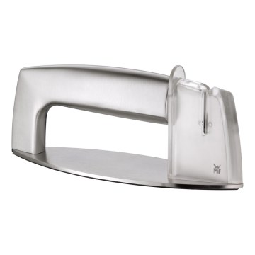 WMF - Afilador de cuchillos GOURMET acero inoxidable