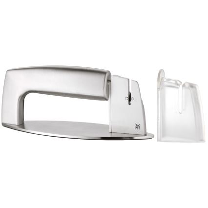 WMF - Afilador de cuchillos GOURMET acero inoxidable