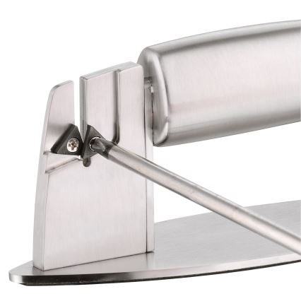 WMF - Afilador de cuchillos GOURMET acero inoxidable