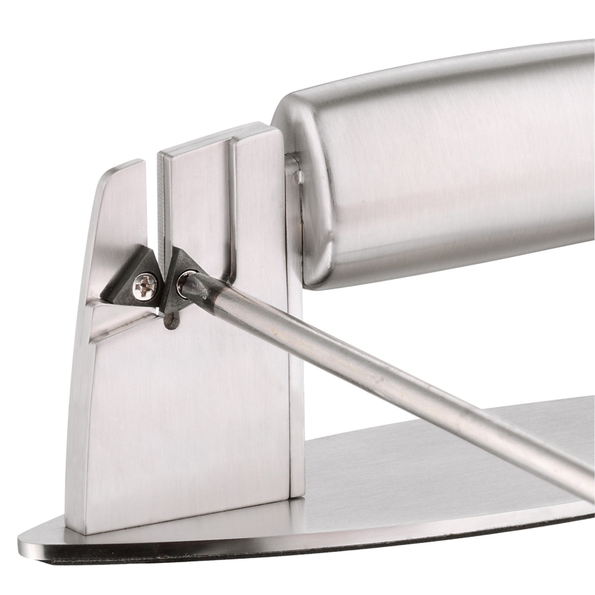 WMF - Afilador de cuchillos GOURMET acero inoxidable