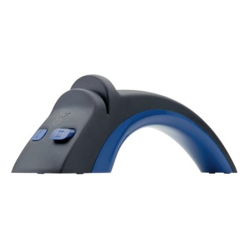 WMF - Afilador de cuchillos GOURMET negro/azul
