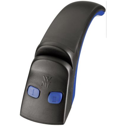 WMF - Afilador de cuchillos GOURMET negro/azul