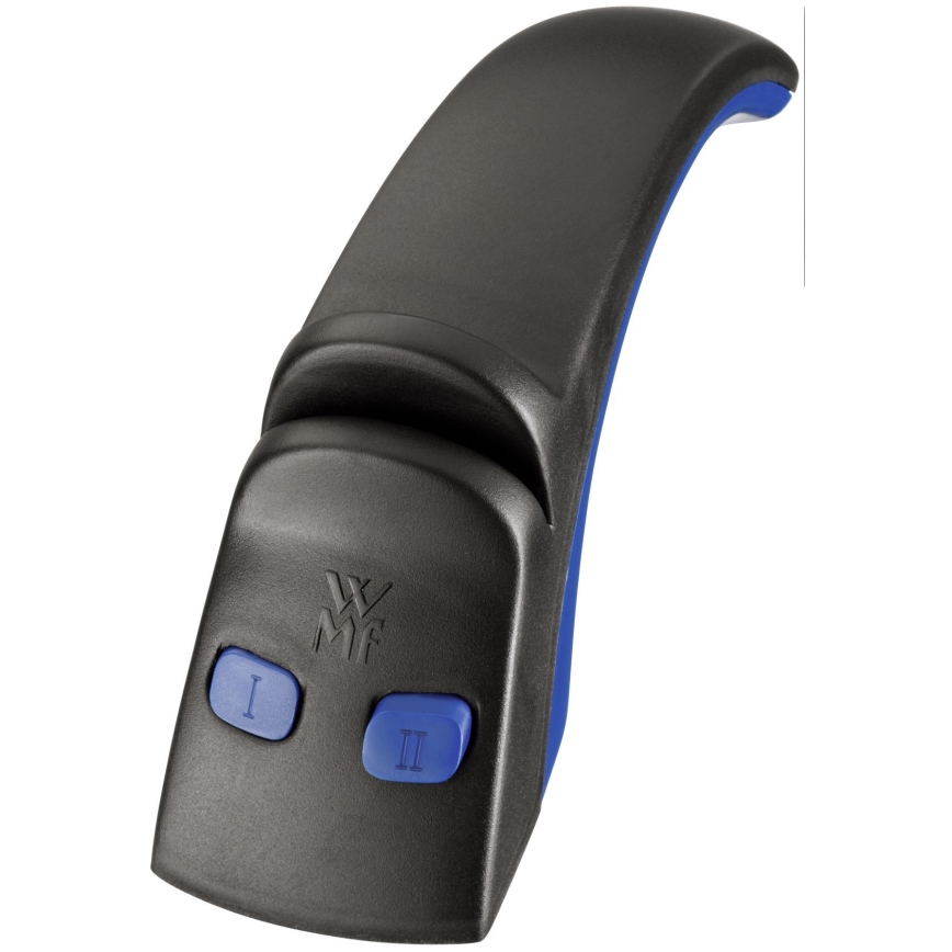 WMF - Afilador de cuchillos GOURMET negro/azul