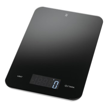 WMF - Balanza de cocina 2xCR2032 negro