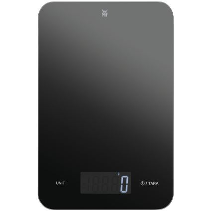 WMF - Balanza de cocina 2xCR2032 negro