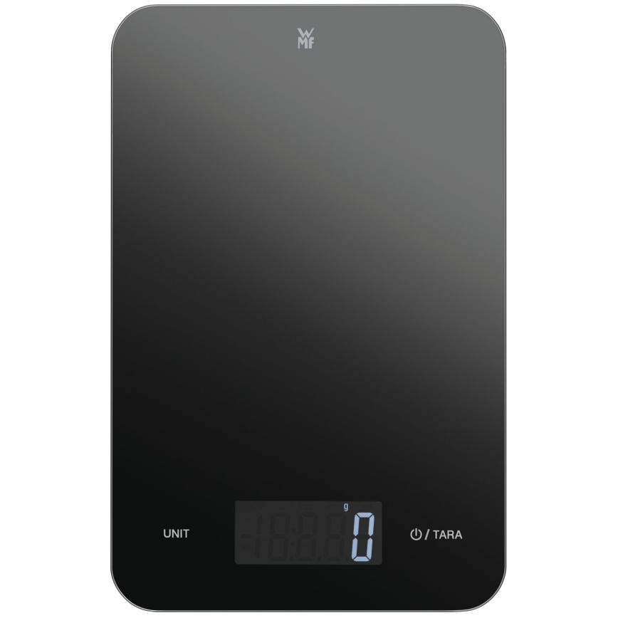 WMF - Balanza de cocina 2xCR2032 negro