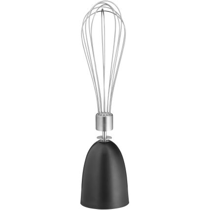WMF - Batidora de mano con accesorios 4en1 KULT X 600W/230V acero inoxidable