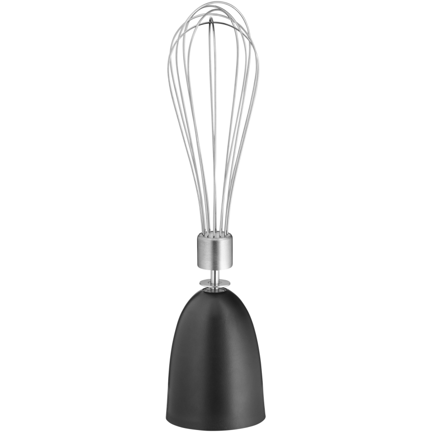 WMF - Batidora de mano con accesorios 4en1 KULT X 600W/230V acero inoxidable