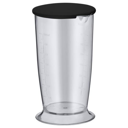 WMF - Batidora de mano con accesorios 4en1 KULT X 600W/230V acero inoxidable