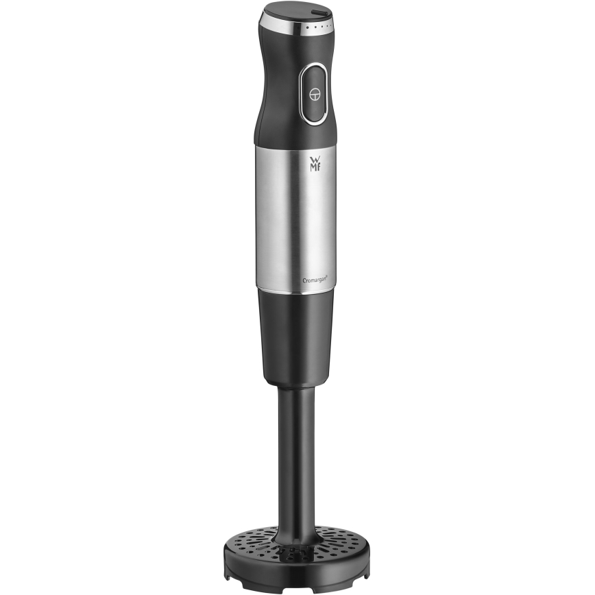 WMF - Batidora de mano con accesorios 4en1 KULT X 600W/230V acero inoxidable
