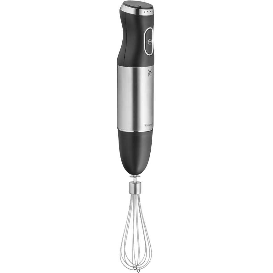 WMF - Batidora de mano con accesorios 4en1 KULT X 600W/230V acero inoxidable