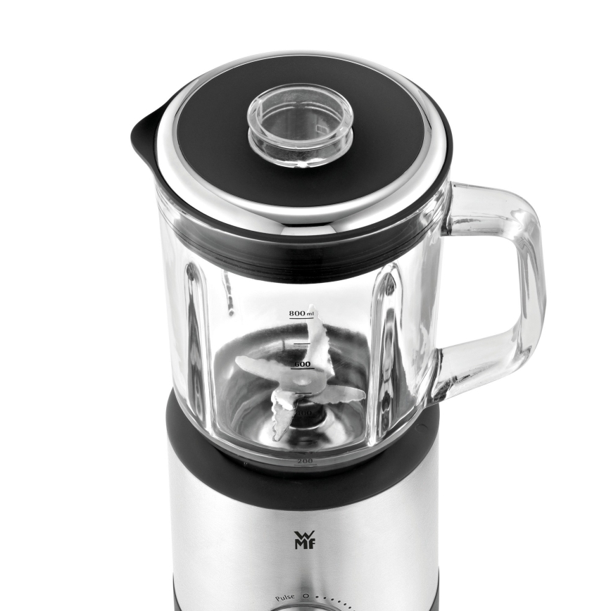 WMF - Batidora de mesa KITCHENminis 400W/230V acero inoxidable