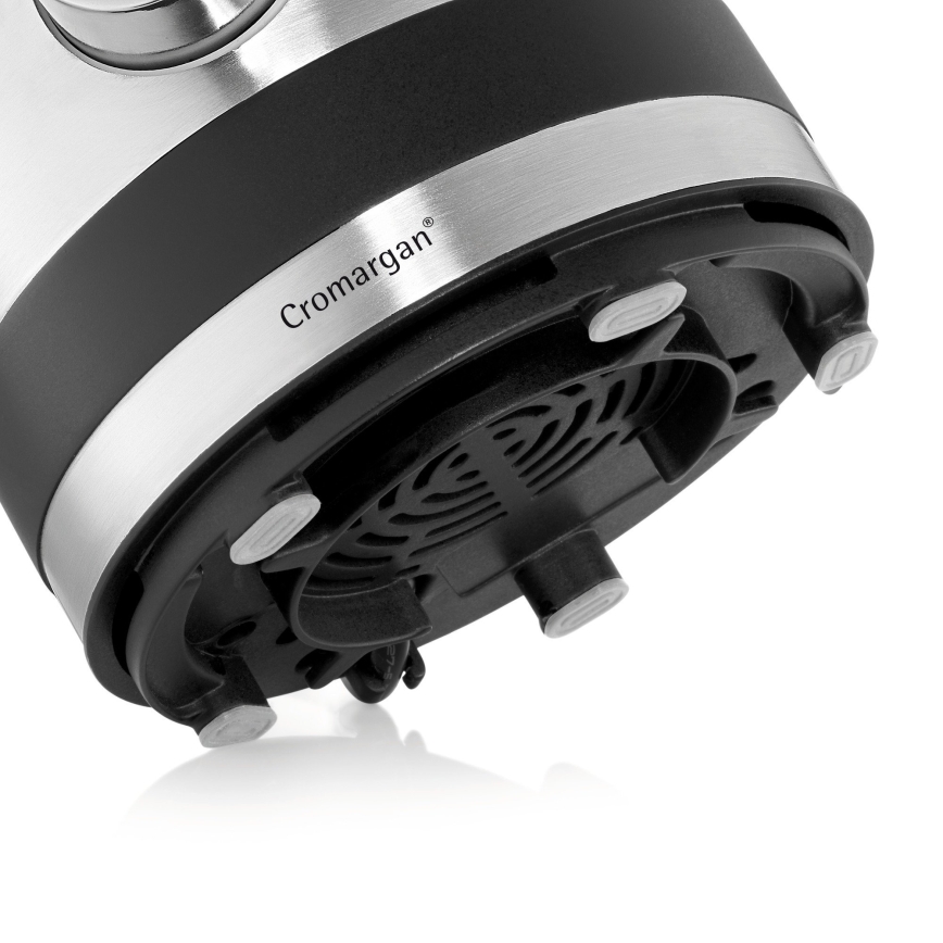 WMF - Batidora de mesa KITCHENminis 400W/230V acero inoxidable