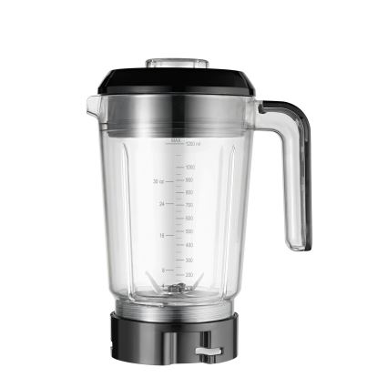 WMF - Batidora de mesa multifuncional KULT PRO 1200W/230V acero inoxidable