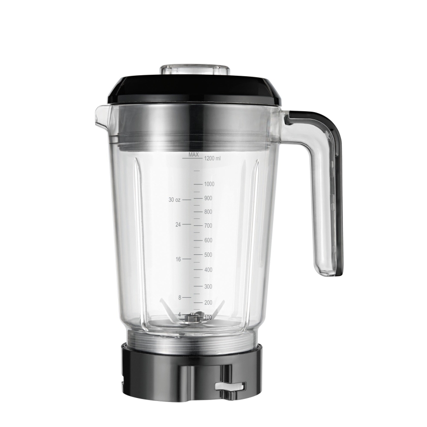 WMF - Batidora de mesa multifuncional KULT PRO 1200W/230V acero inoxidable