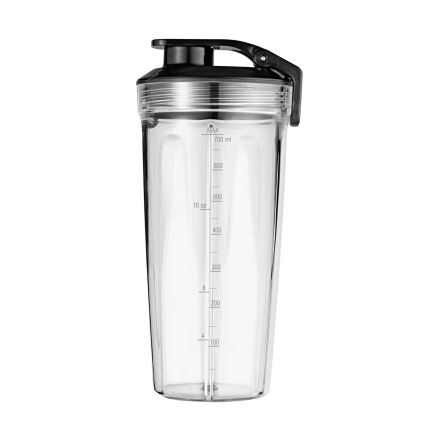 WMF - Batidora de mesa multifuncional KULT PRO 1200W/230V acero inoxidable