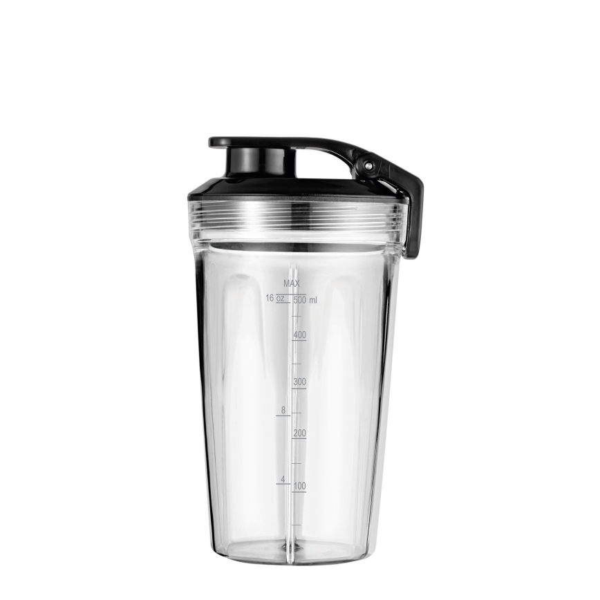 WMF - Batidora de mesa multifuncional KULT PRO 1200W/230V acero inoxidable
