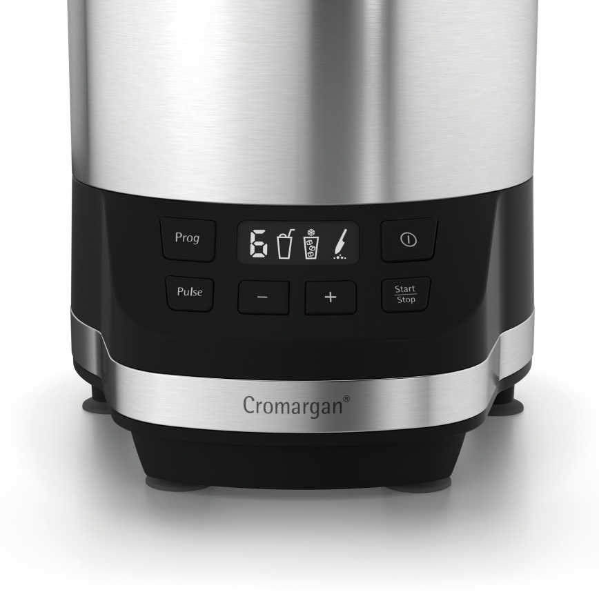 WMF - Batidora de mesa multifuncional KULT PRO 1200W/230V acero inoxidable