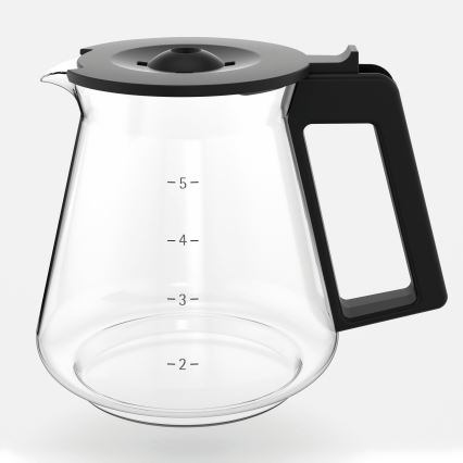 WMF - Cafetera de goteo 760W/230V acero inoxidable