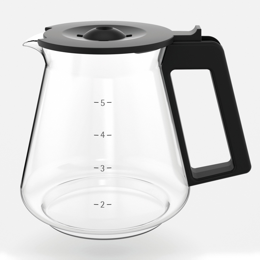 WMF - Cafetera de goteo 760W/230V acero inoxidable