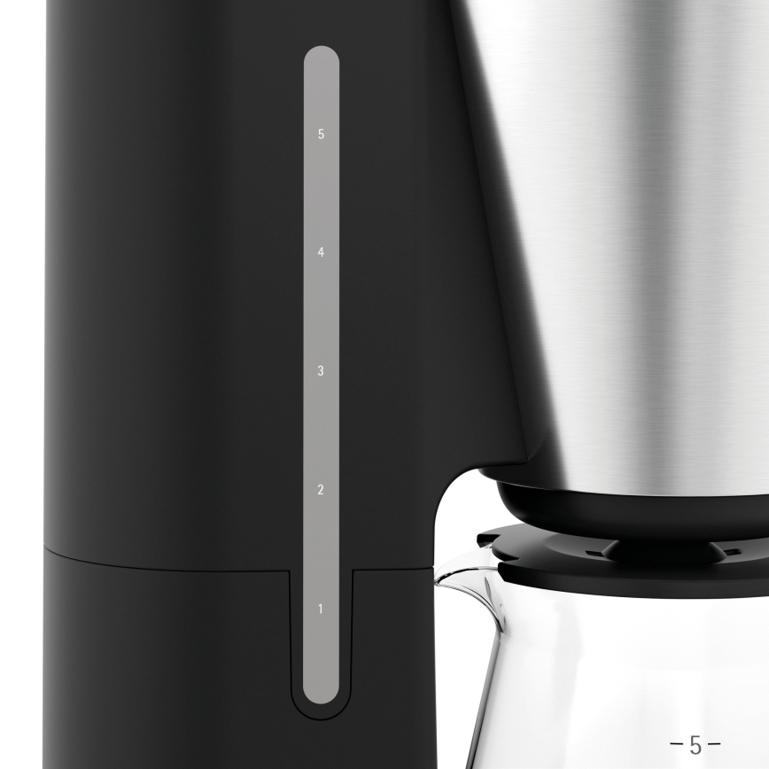 WMF - Cafetera de goteo 760W/230V acero inoxidable