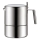 WMF - Cafetera moka KULT 0,3 l acero inoxidable