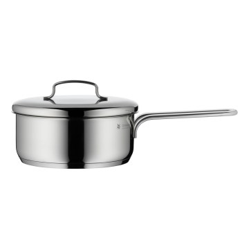 WMF - Cazo pequeño con tapa MINI d. 16 cm acero inoxidable